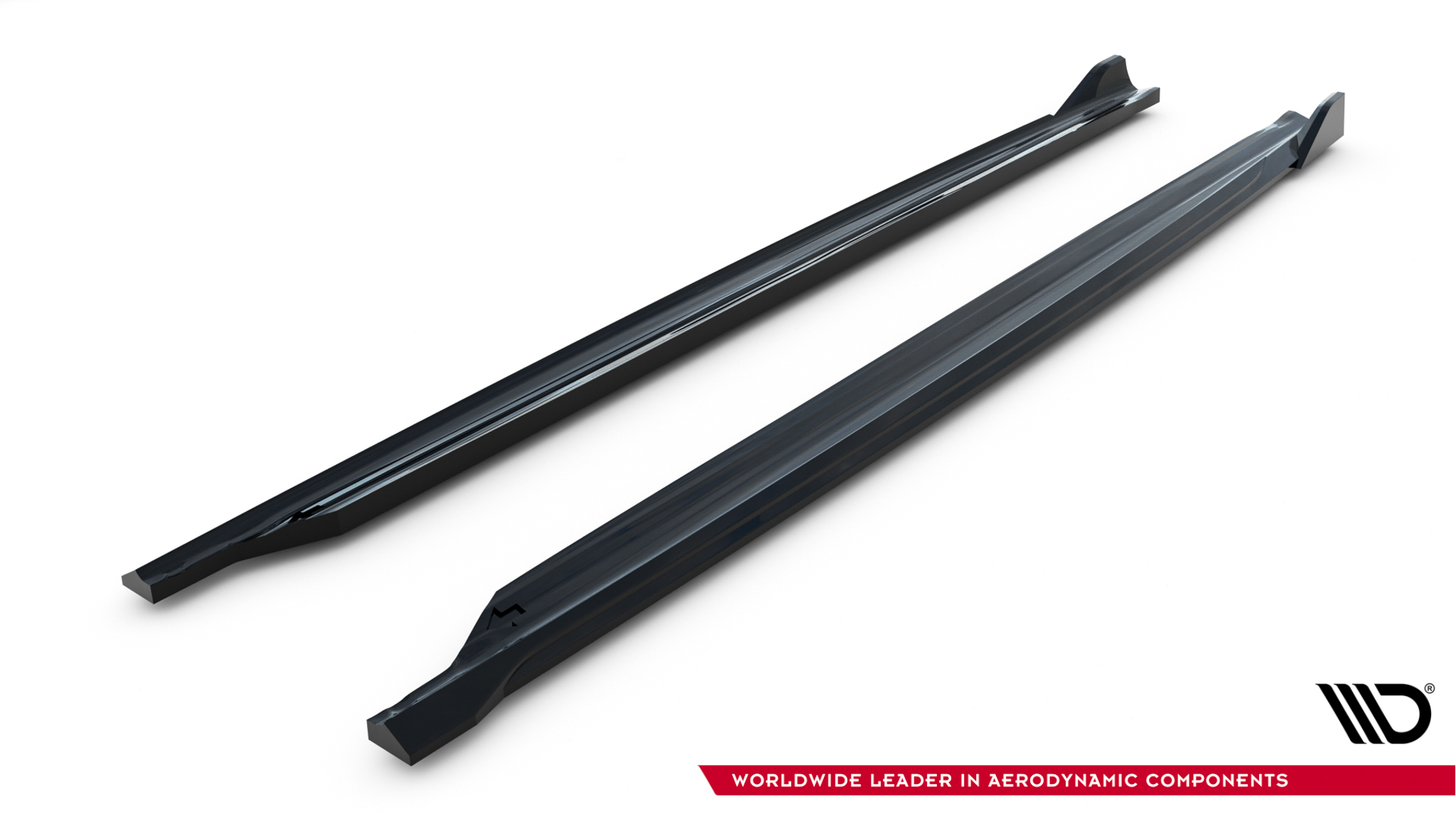 SIDE SKIRTS DIFFUSERS V.4 SUITABLE FOR SKODA OCTAVIA RS LIFTBACK / COMBI MK4 – MAXTON DESIGN - 5