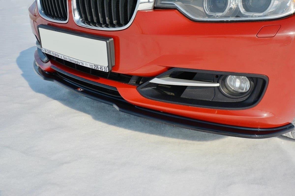Front Splitter V.1 BMW 3 F30 Standard (2012-2014)