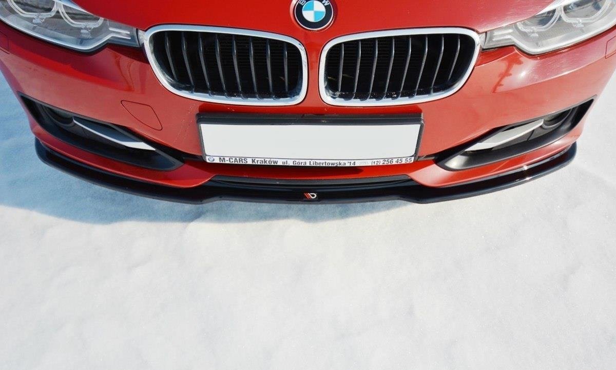 Front Splitter V.1 BMW 3 F30 Standard (2012-2014) - 2