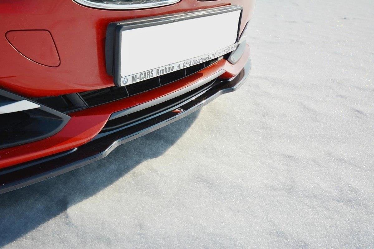 Front Splitter V.1 BMW 3 F30 Standard (2012-2014) - 3
