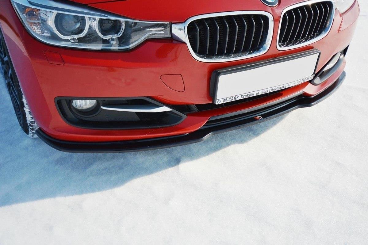 Front Splitter V.1 BMW 3 F30 Standard (2012-2014) - 4