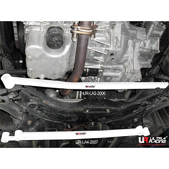 SUZUKI SWIFT 1.2 10+ ULTRARACING 2P FRONT LOWER BAR 2006