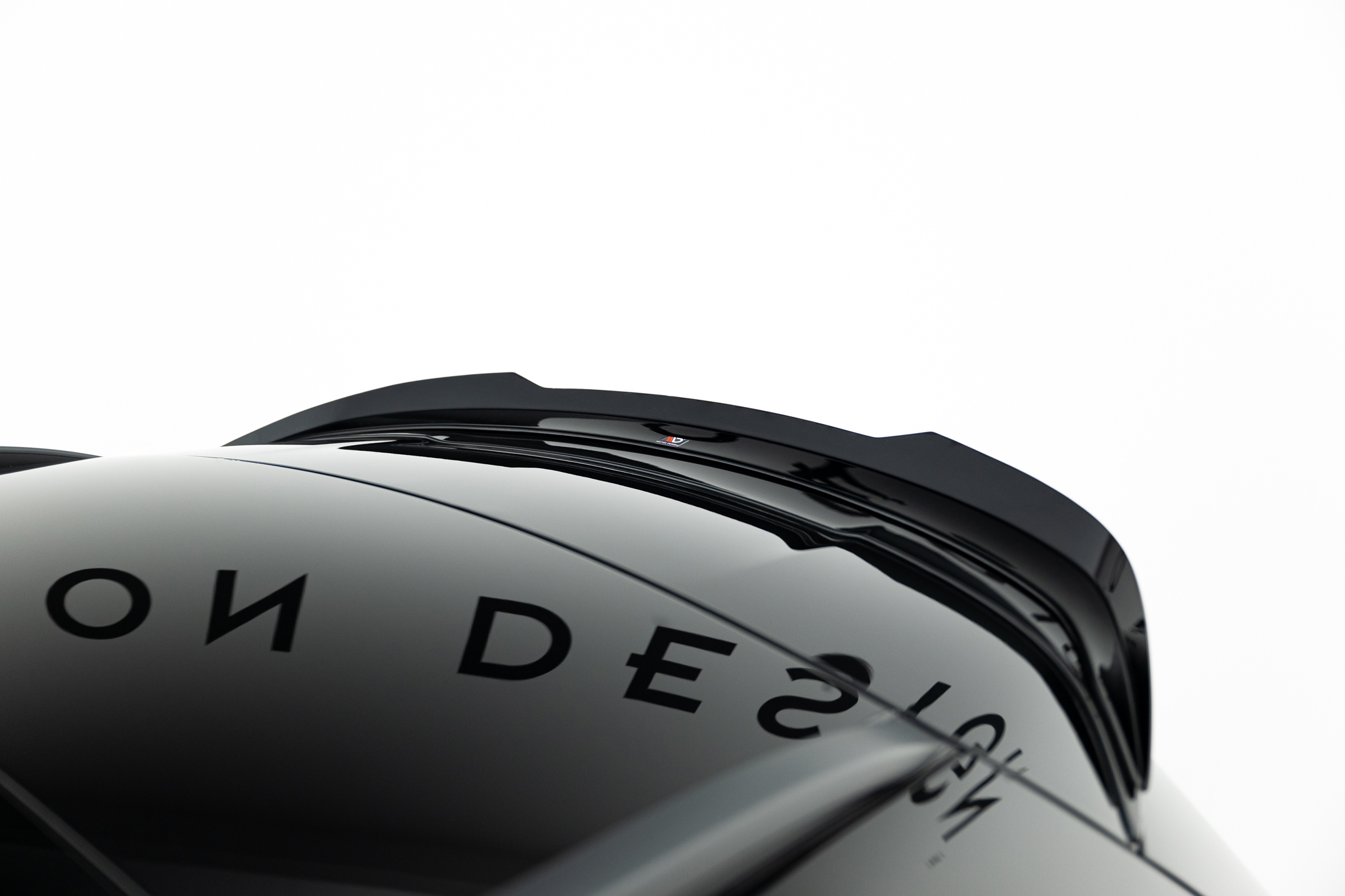 SPOILER CAP SUITABLE FOR MERCEDES-AMG GLC 43 X254 – MAXTON DESIGN - 5