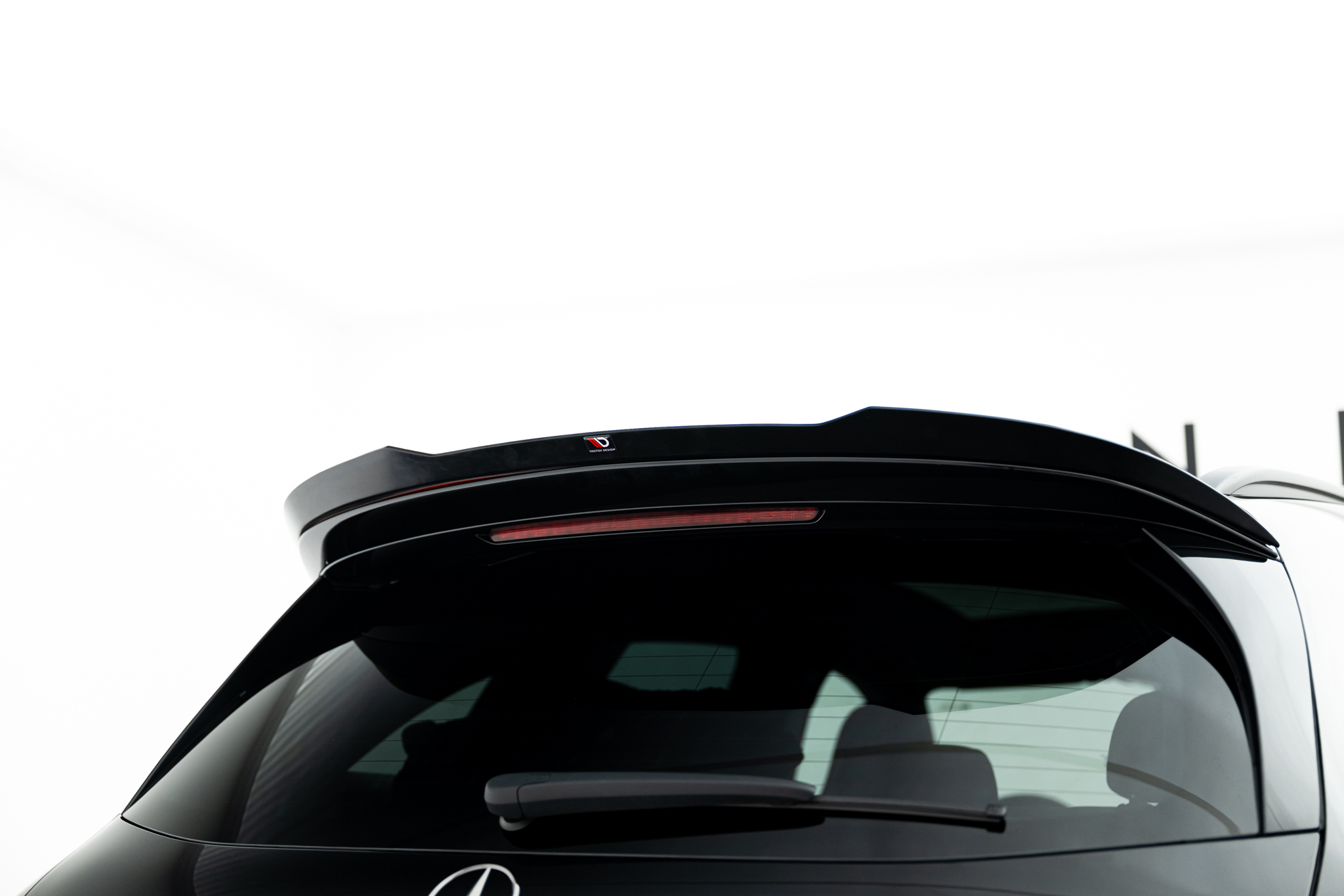 SPOILER CAP SUITABLE FOR MERCEDES-AMG GLC 43 X254 – MAXTON DESIGN - 2