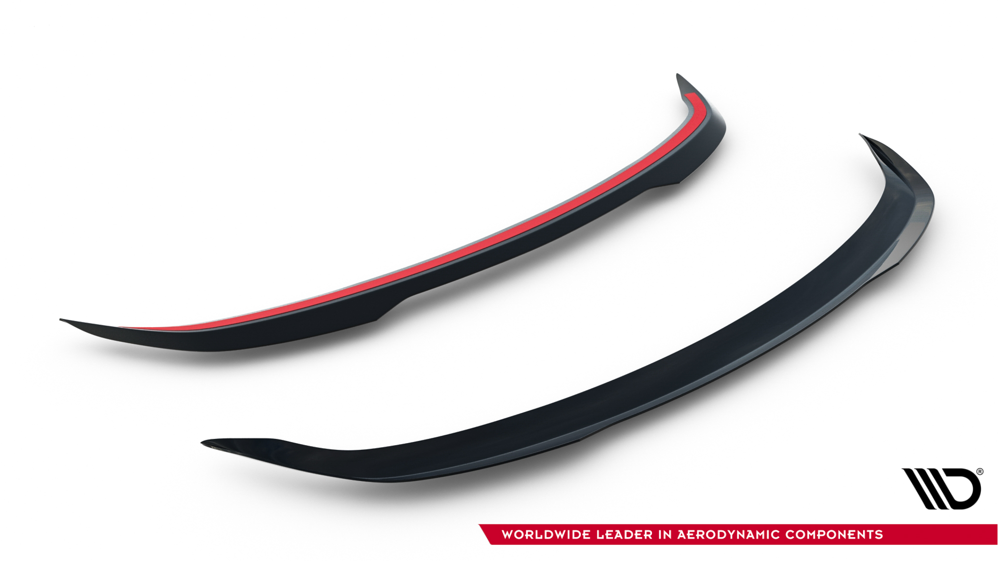 SPOILER CAP SUITABLE FOR MERCEDES-AMG GLC 43 X254 – MAXTON DESIGN - 4