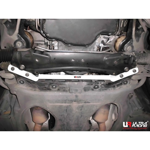 MERCEDES S-CLASS W221 3.5 05-13 ULTRA-R 2P FRONT LOWER BAR