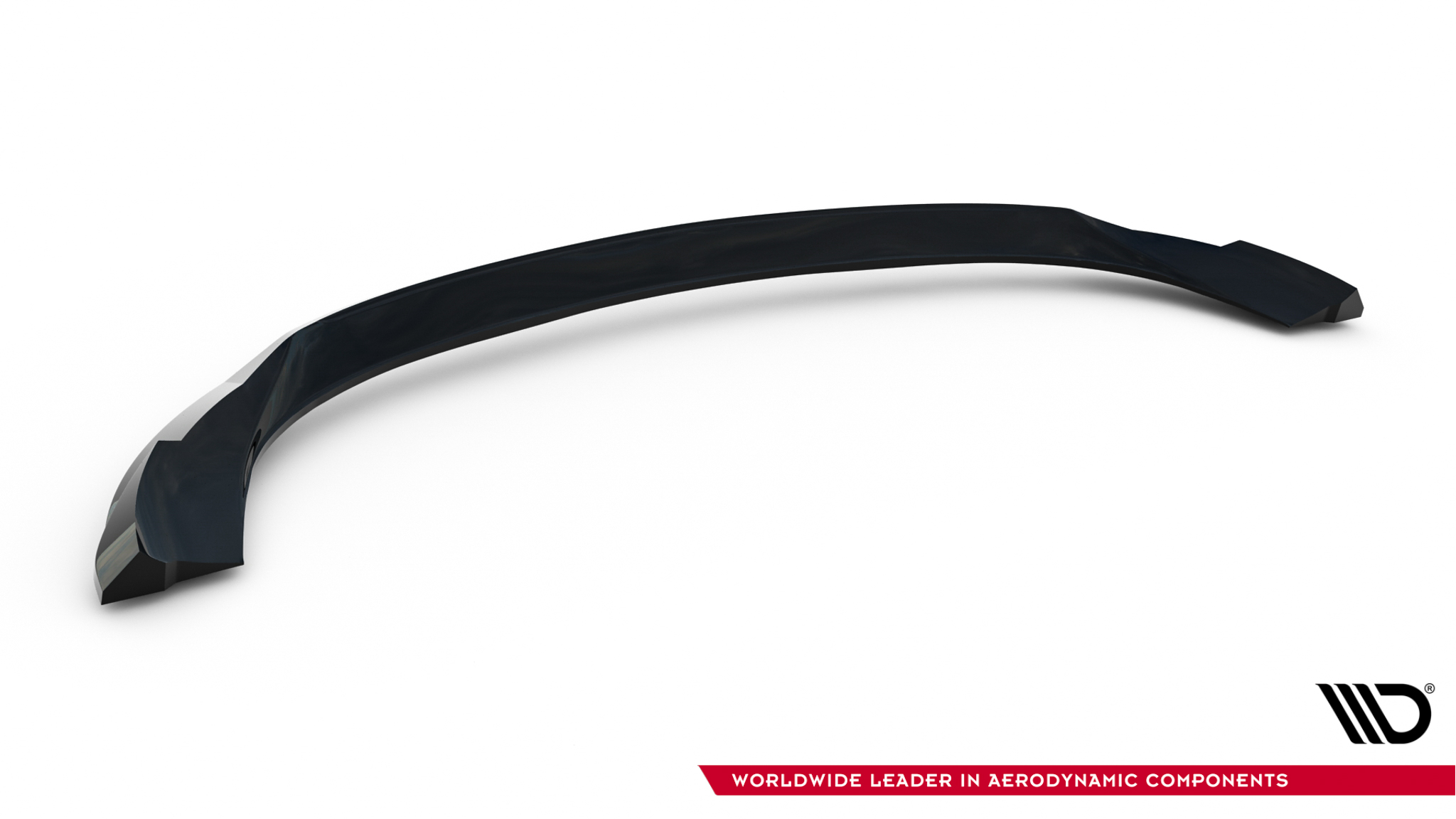 FRONT SPLITTER SUITABLE FOR MERCEDES-AMG GLC 43 X254 – MAXTON DESIGN - 5