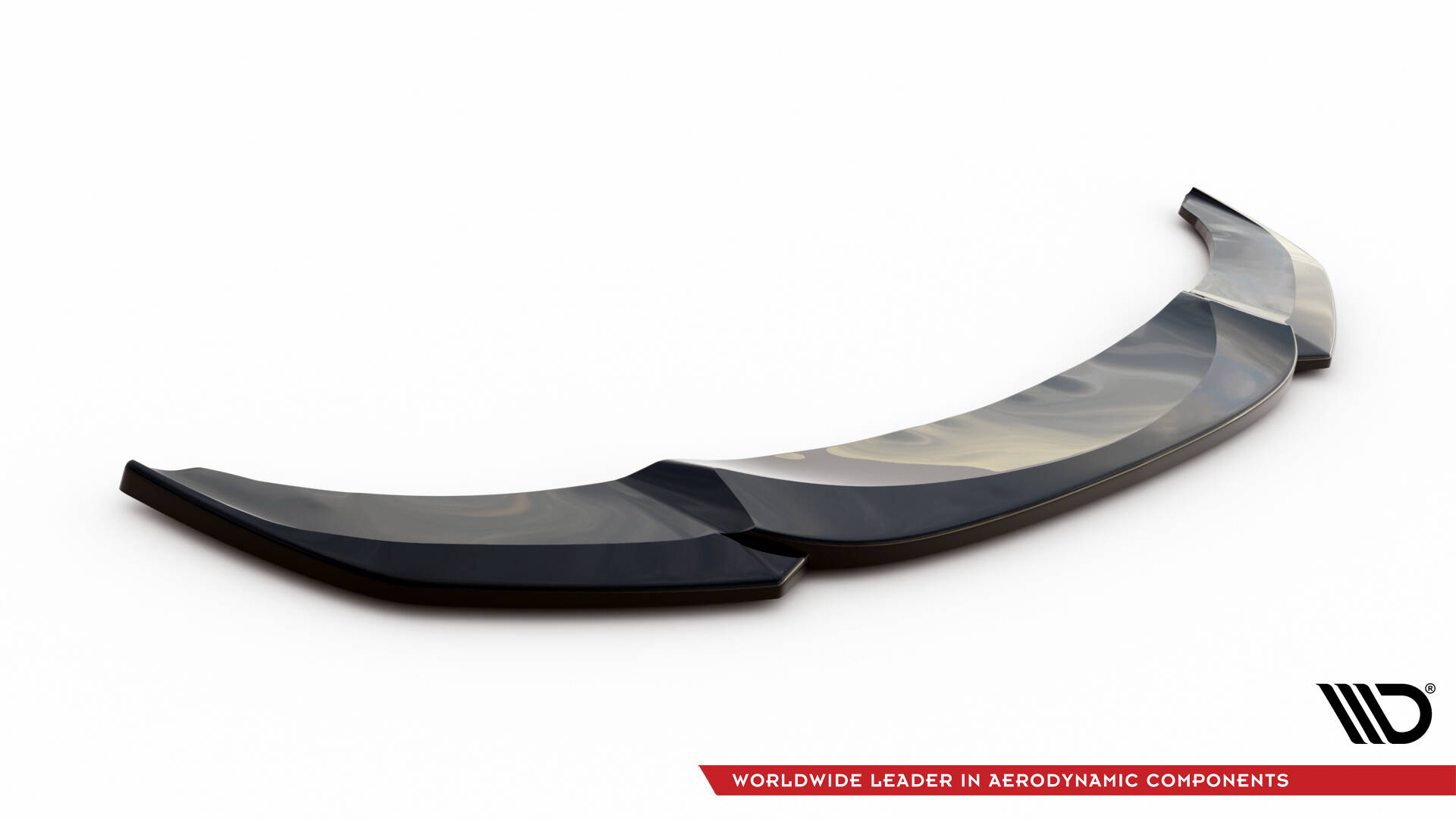 Front Splitter V.4 BMW 5 F10/F11 M-Sport - 5