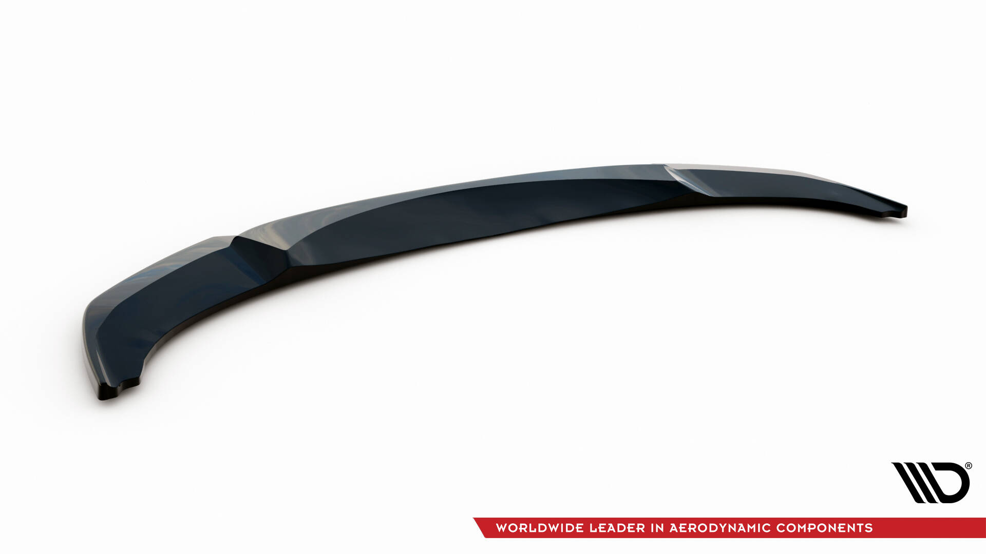 Front Splitter V.4 BMW 5 F10/F11 M-Sport - 6