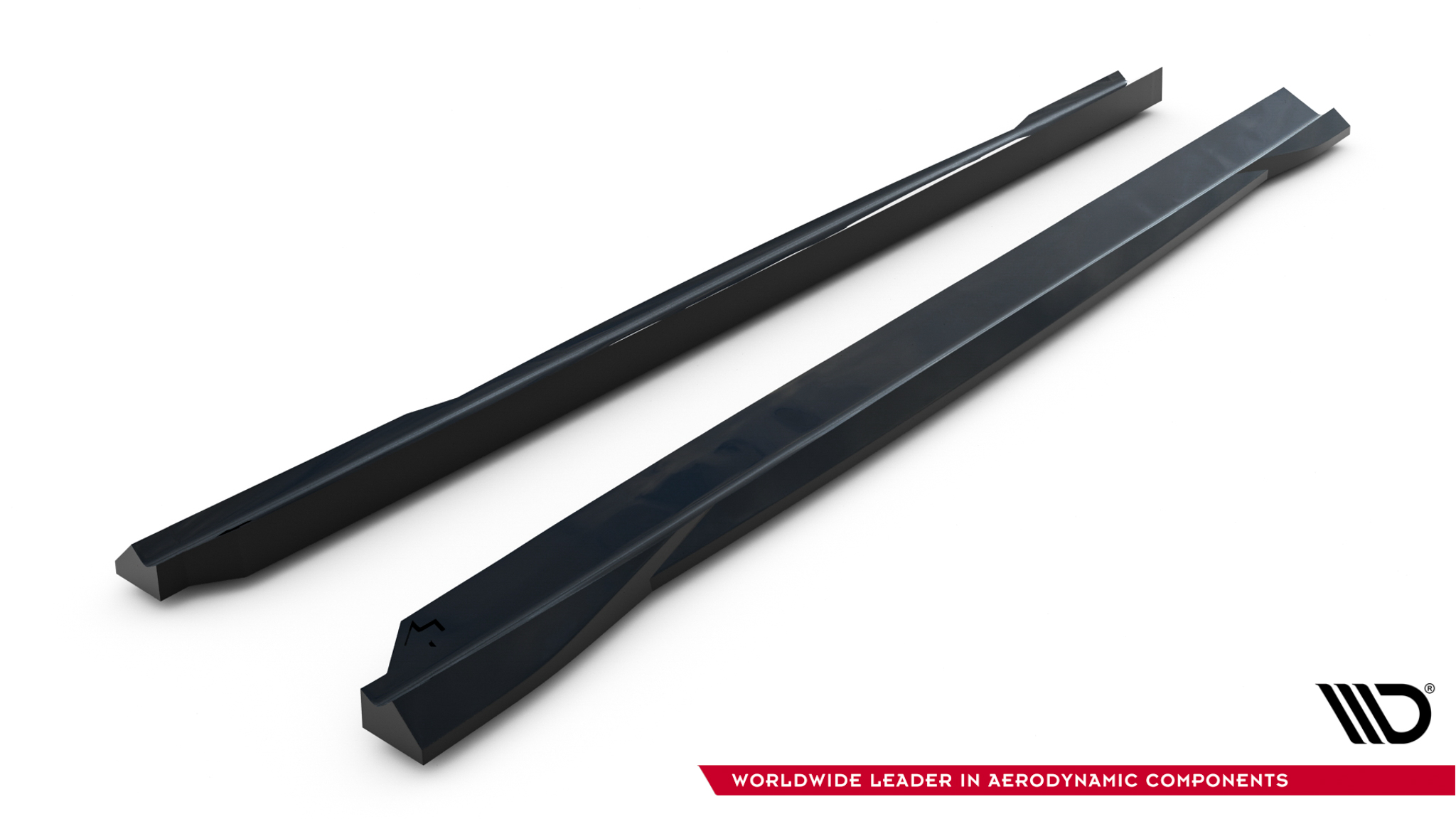SIDE SKIRTS DIFFUSERS SUITABLE FOR MERCEDES-AMG GLC 43 / AMG-LINE X254 – MAXTON DESIGN - 5