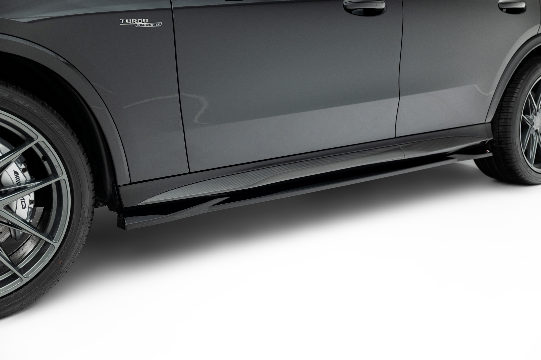 SIDE SKIRTS DIFFUSERS SUITABLE FOR MERCEDES-AMG GLC 43 / AMG-LINE X254 – MAXTON DESIGN - 4