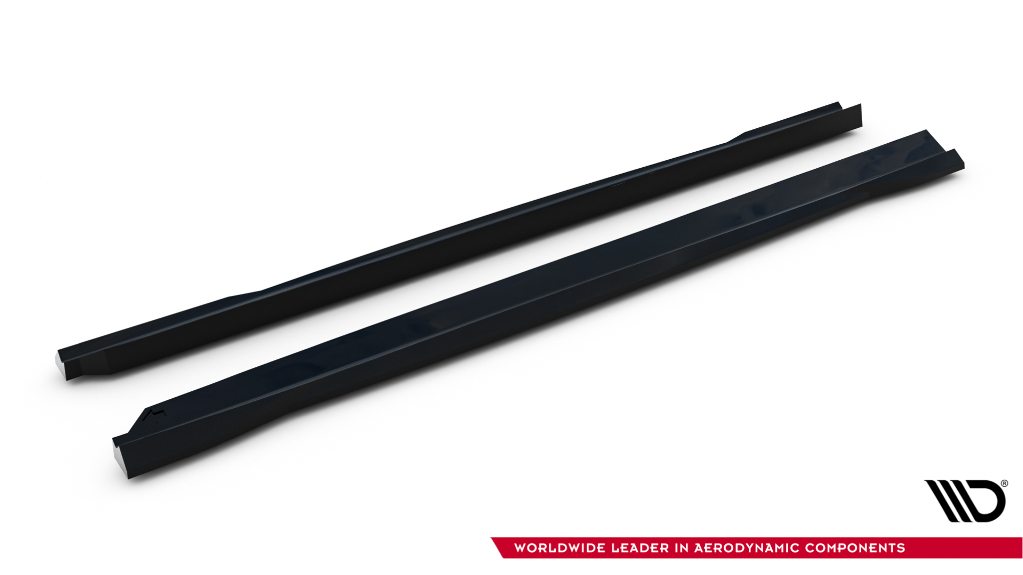 SIDE SKIRTS DIFFUSERS SUITABLE FOR MERCEDES-AMG GLC 43 / AMG-LINE X254 – MAXTON DESIGN - 3