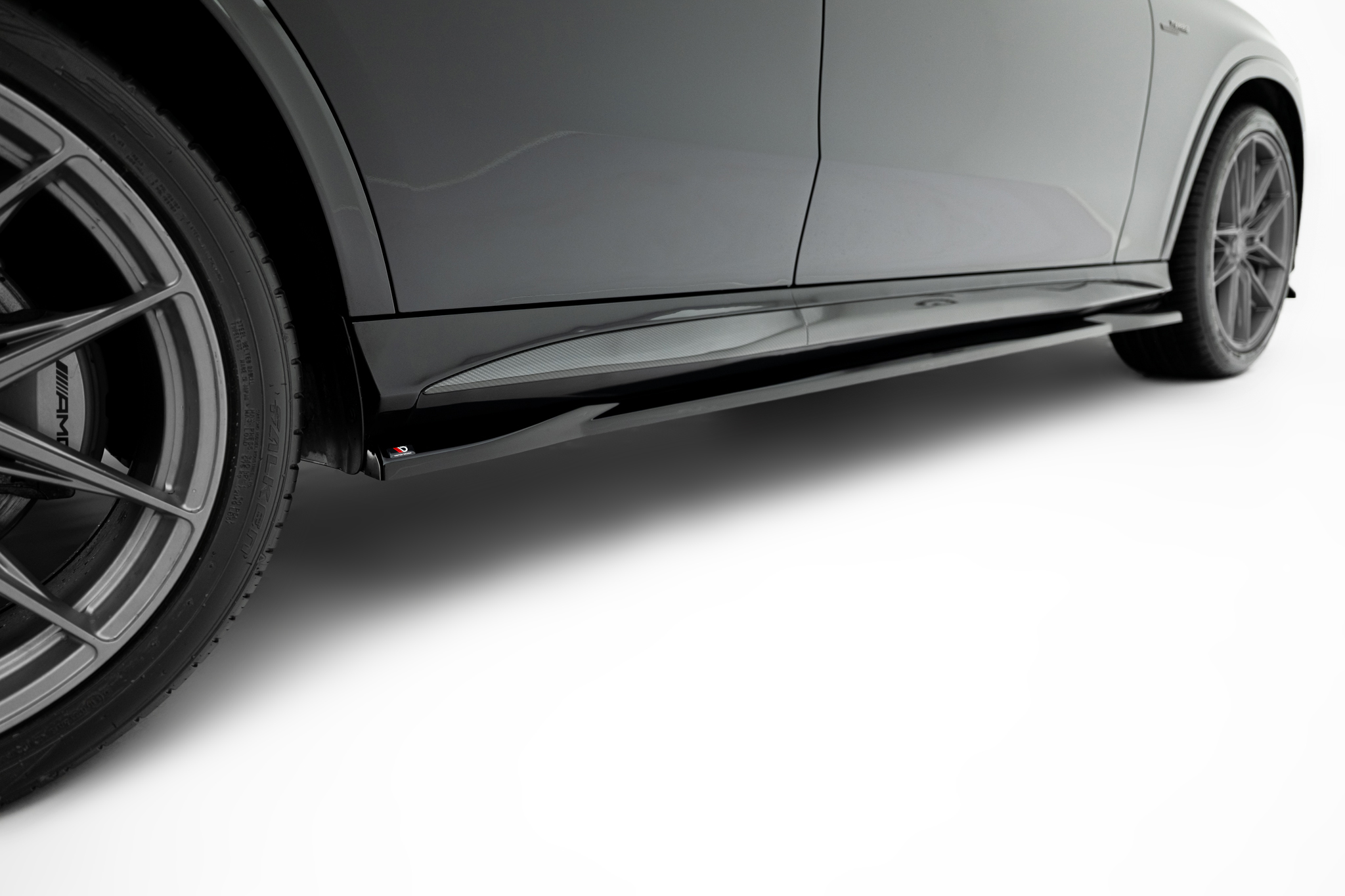 SIDE SKIRTS DIFFUSERS SUITABLE FOR MERCEDES-AMG GLC 43 / AMG-LINE X254 – MAXTON DESIGN