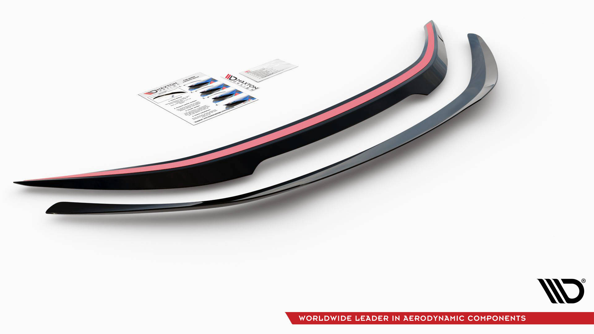 Spoiler CAP BMW Z4 M-Pack / M40i G29 - 5