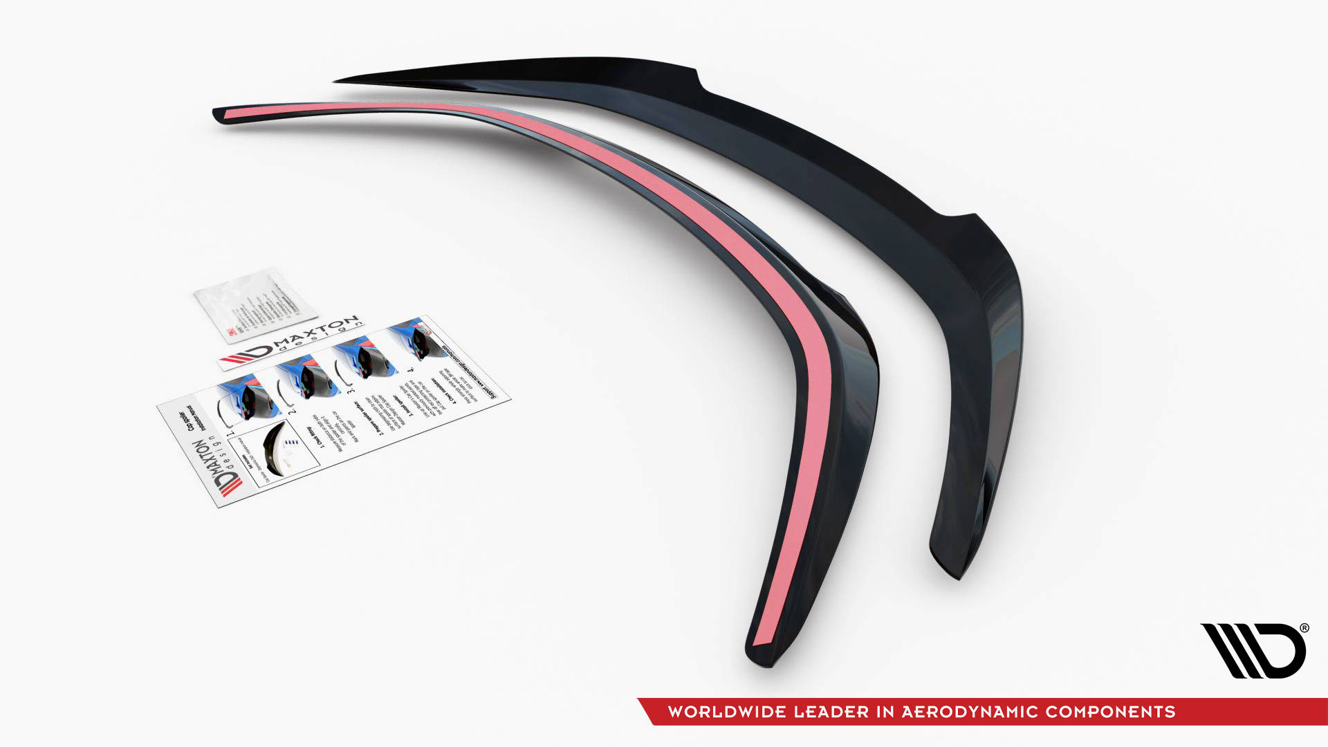 Spoiler CAP BMW Z4 M-Pack / M40i G29 - 4