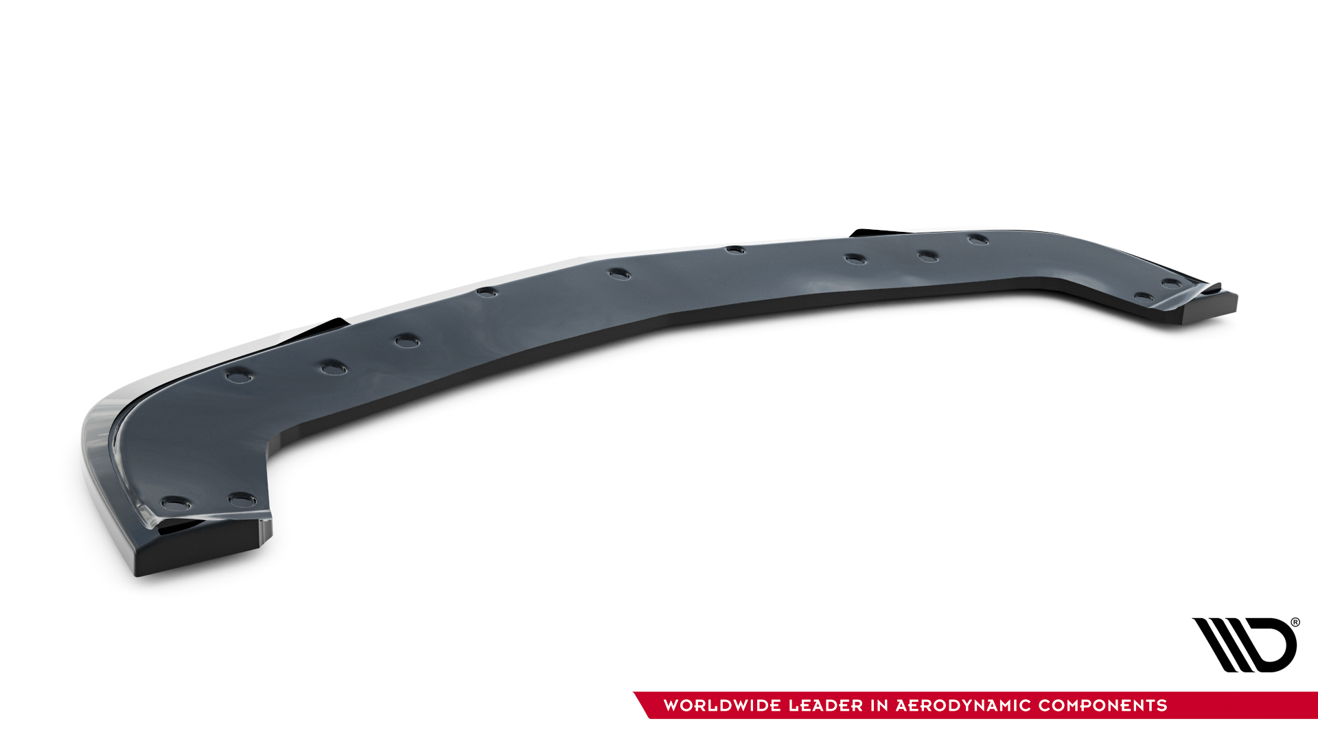 FRONT SPLITTER SUITABLE FOR DODGE CHALLENGER GT MK3 FACELIFT – MAXTON DESIGN - 5