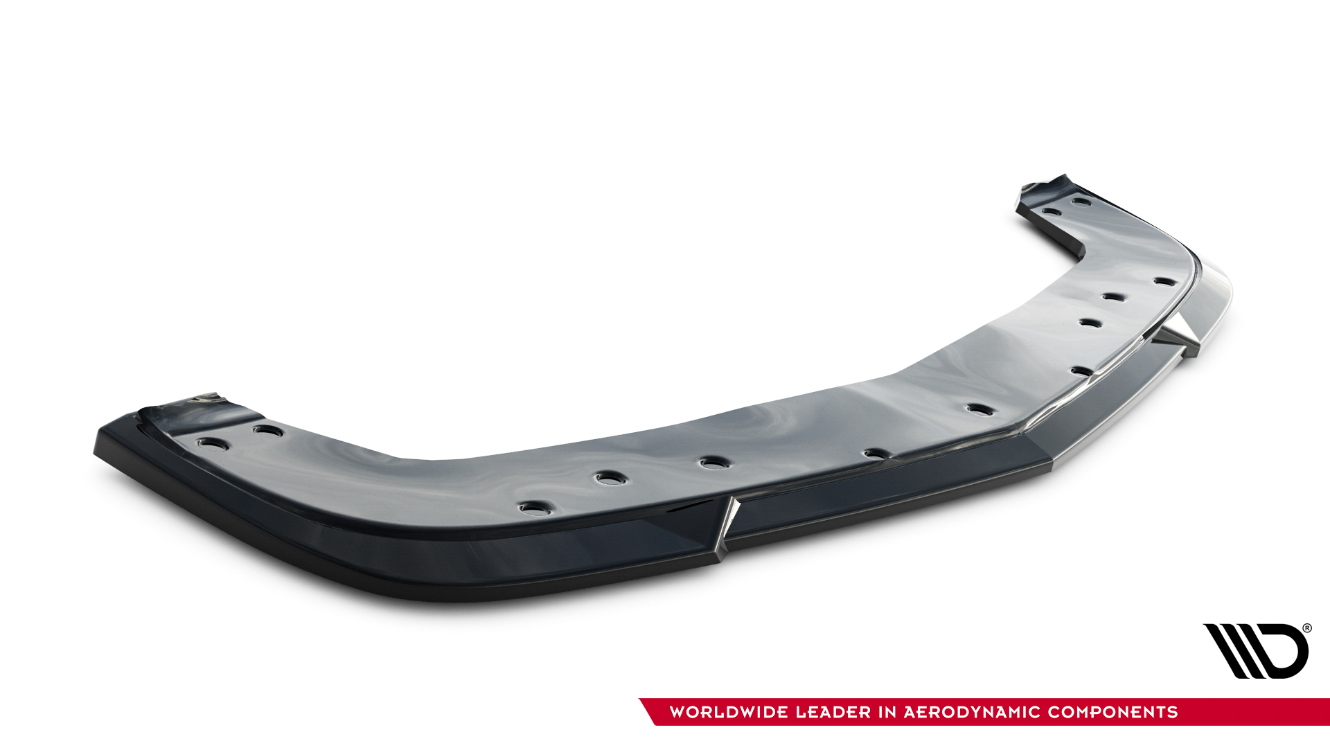 FRONT SPLITTER SUITABLE FOR DODGE CHALLENGER GT MK3 FACELIFT – MAXTON DESIGN - 6