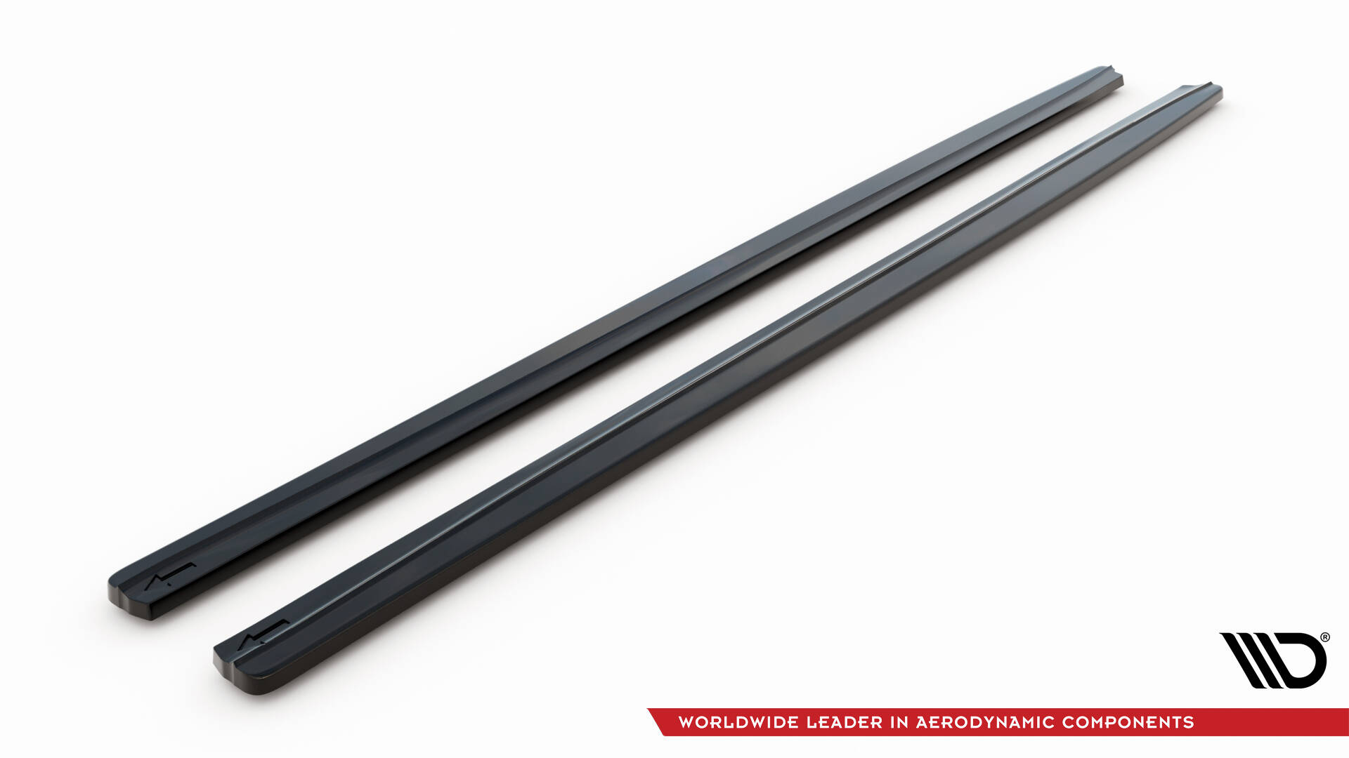 Side Skirts Splitters BMW 5 G30 / G31 M-Sport - 6