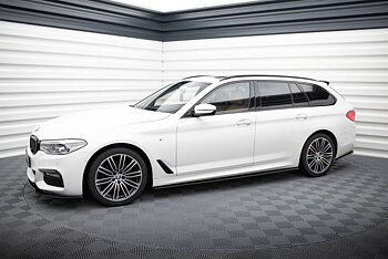 Side Skirts Splitters BMW 5 G30 / G31 M-Sport