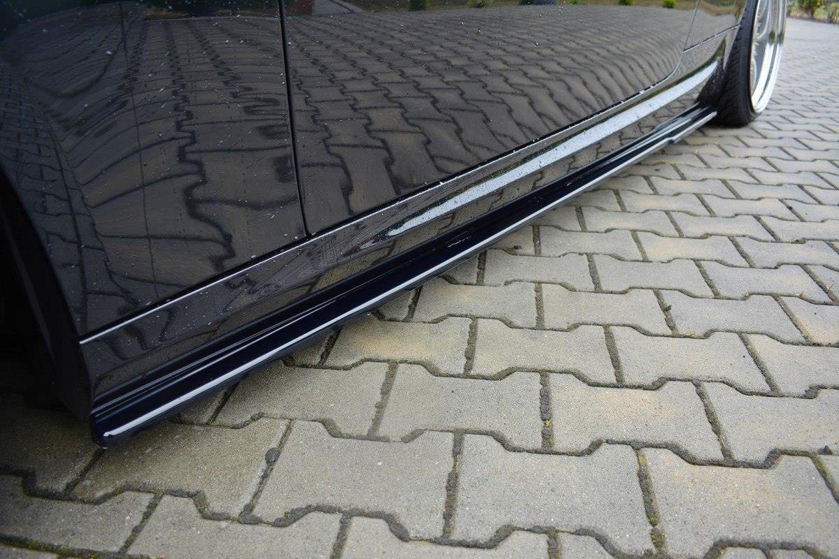 Side Skirts Splitters Bmw 3 E92 M-sport Facelift (2010-2013) - 6