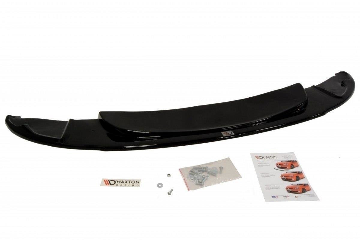 Front Splitter BMW 1 E87 M-Design - 4
