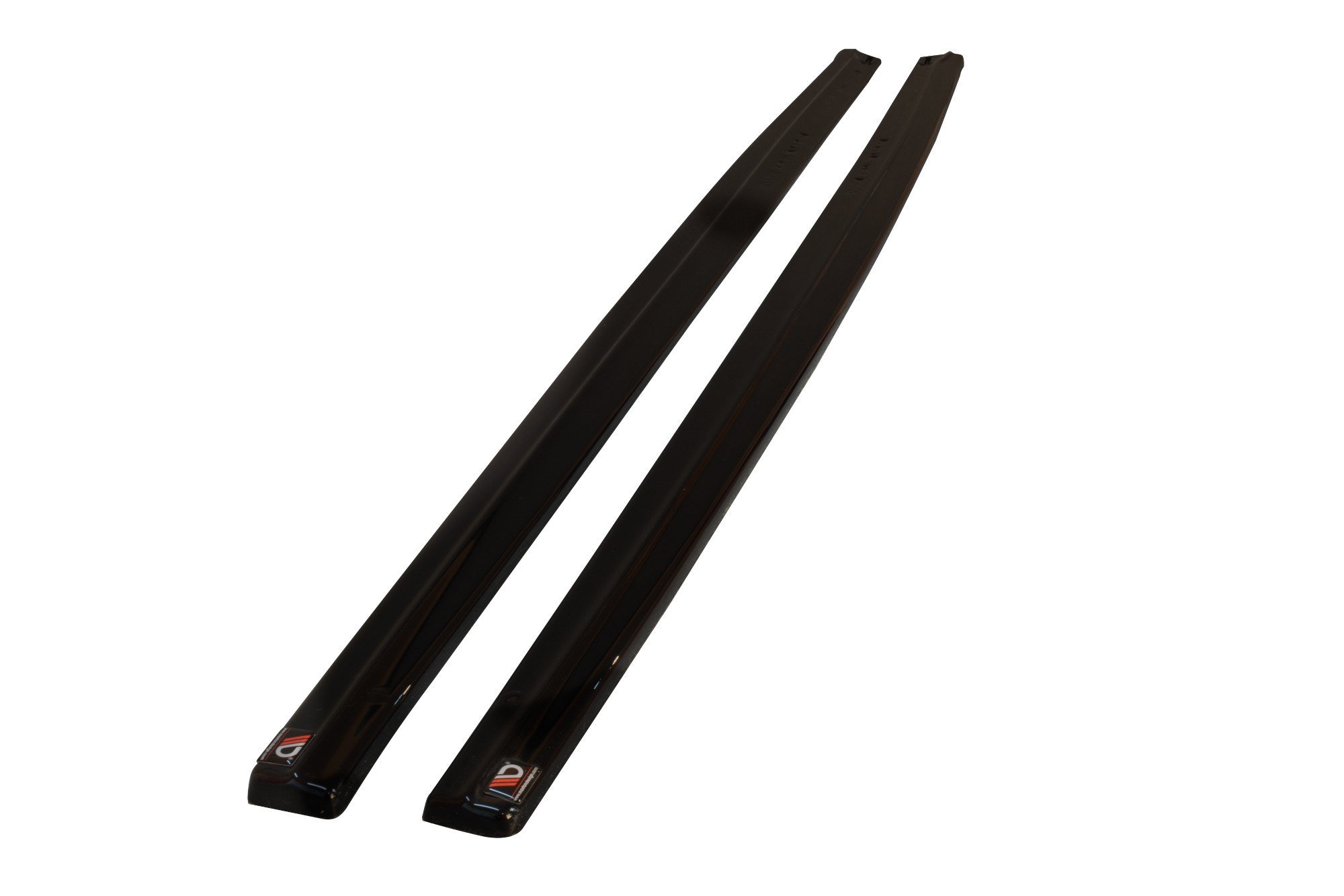 Side Skirts Splitters Bmw 3-SERIES F30 Facelift Sedan M-sport (2015-2018) - 7
