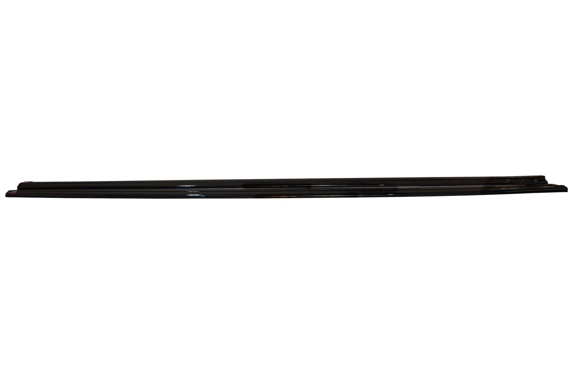 Side Skirts Splitters Bmw 3-SERIES F30 Facelift Sedan M-sport (2015-2018) - 5
