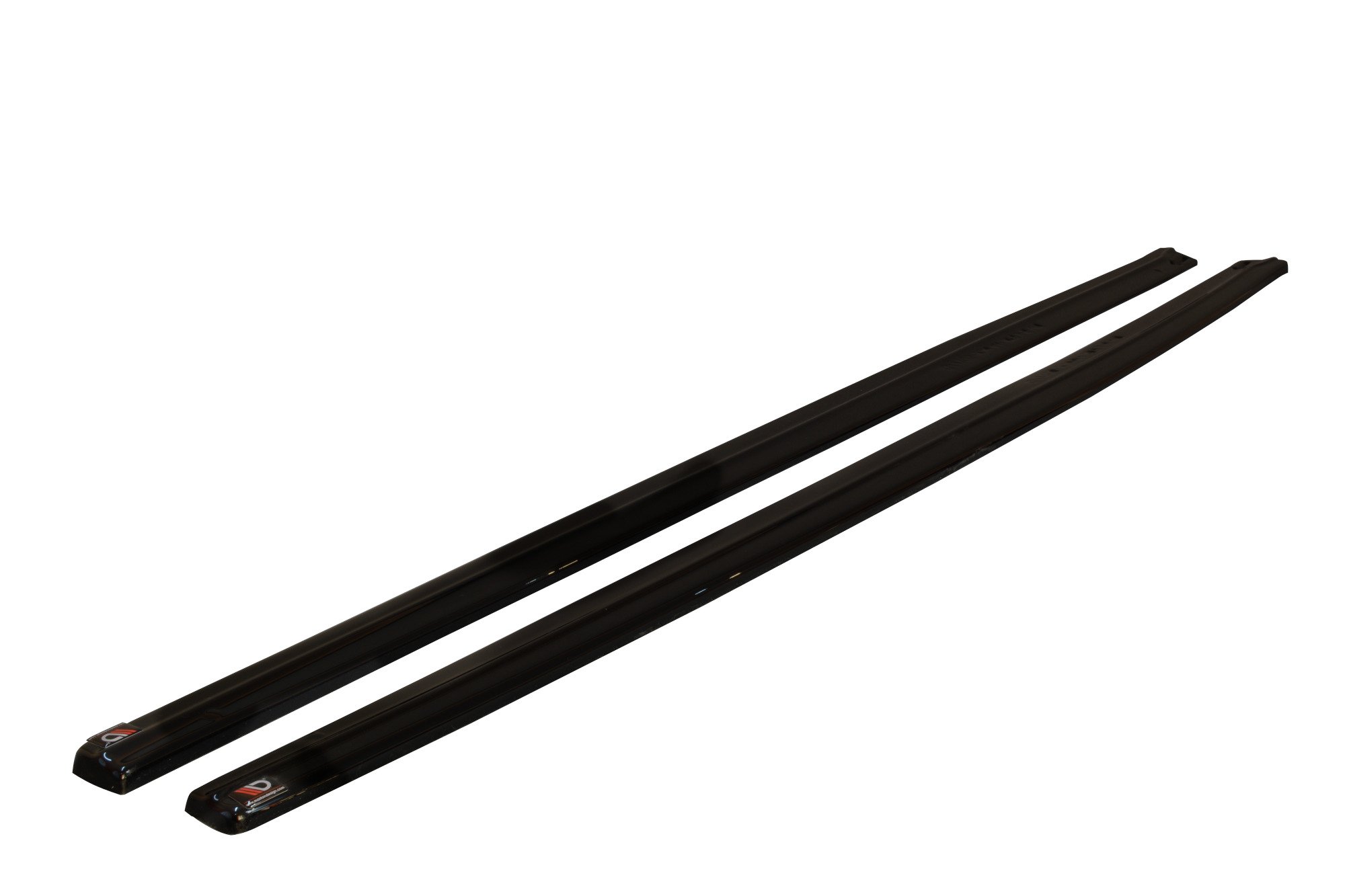 Side Skirts Splitters Bmw 3-SERIES F30 Facelift Sedan M-sport (2015-2018) - 6