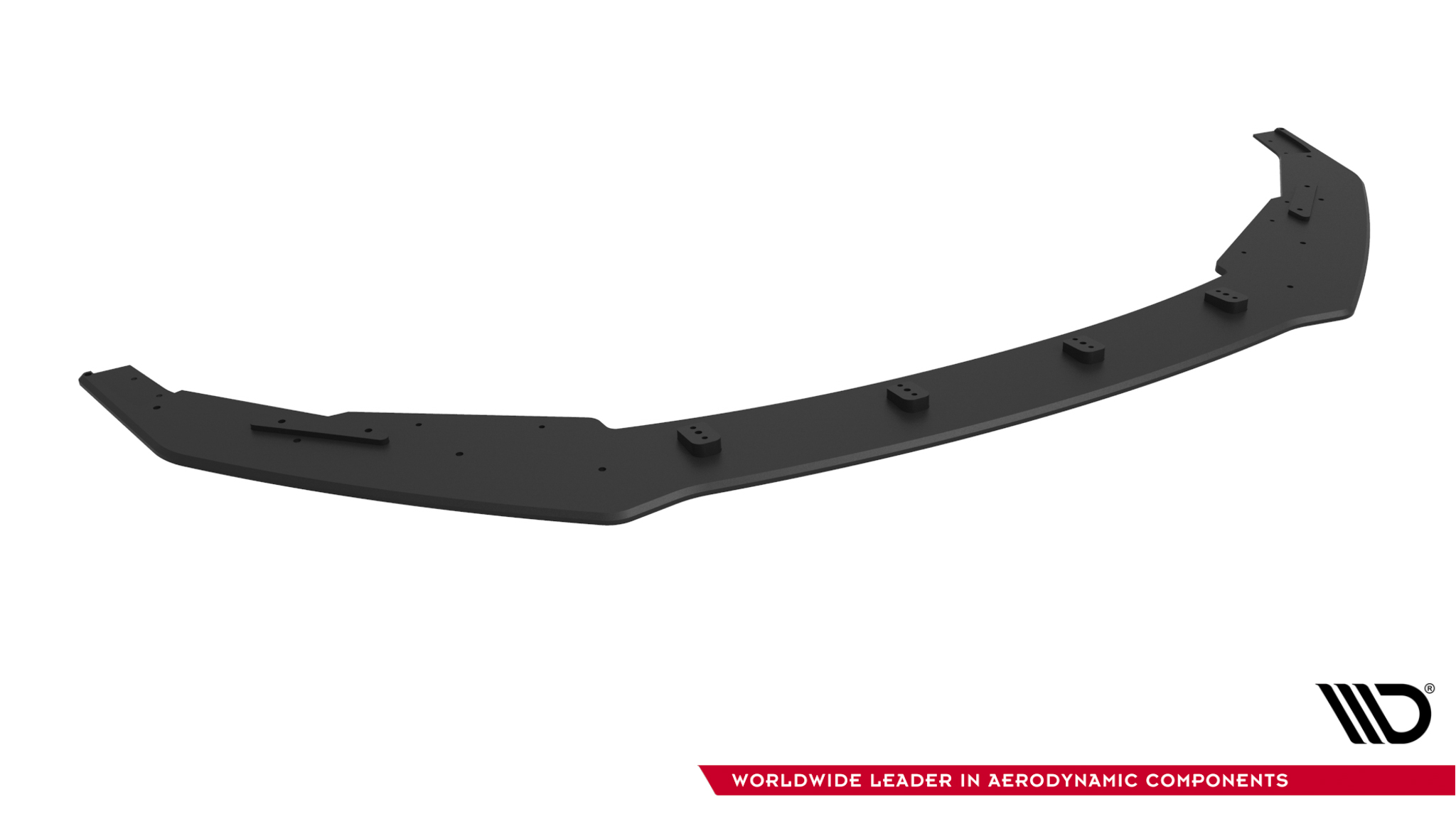 STREET PRO FRONT SPLITTER SUITABLE FOR SUBARU BRZ MK2 – MAXTON DESIGN - 2