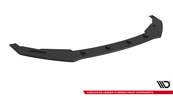 STREET PRO FRONT SPLITTER SUITABLE FOR SUBARU BRZ MK2 – MAXTON DESIGN