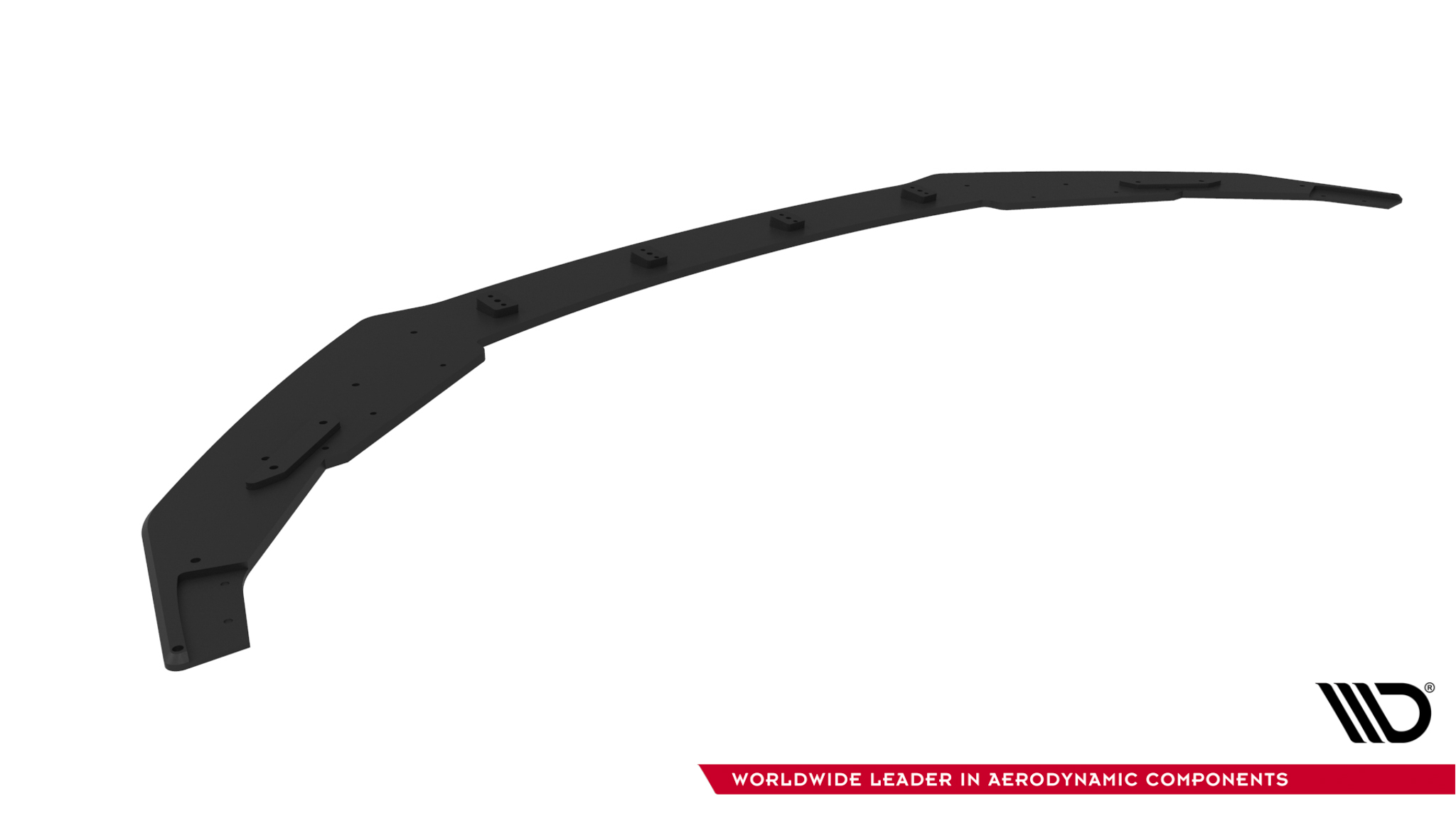 STREET PRO FRONT SPLITTER SUITABLE FOR SUBARU BRZ MK2 – MAXTON DESIGN - 5