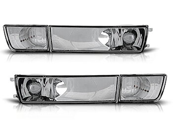 FRAMBLINKERS KROM TILL VW GOLF 3 / VENTO