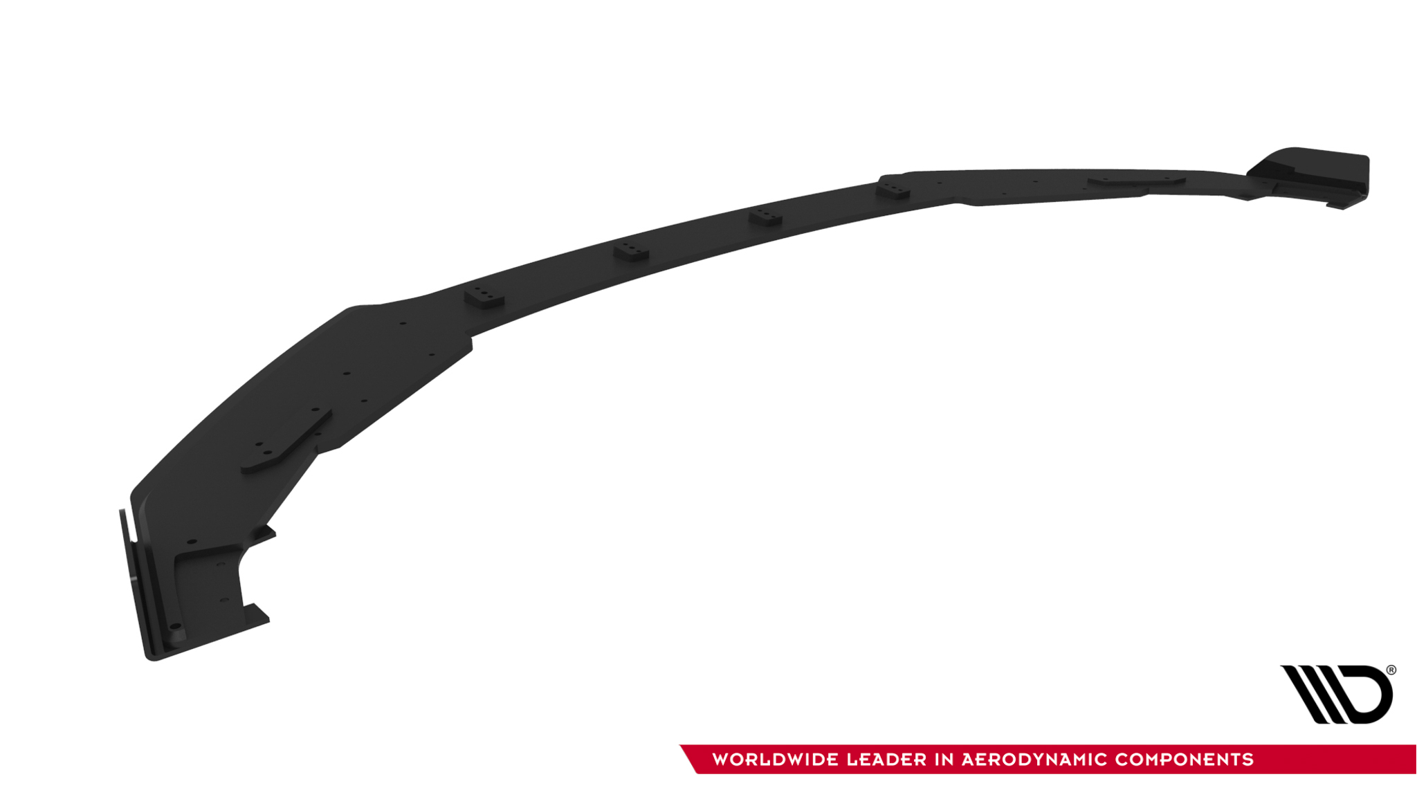 STREET PRO FRONT SPLITTER + FLAPS SUITABLE FOR SUBARU BRZ MK2 – MAXTON DESIGN - 5