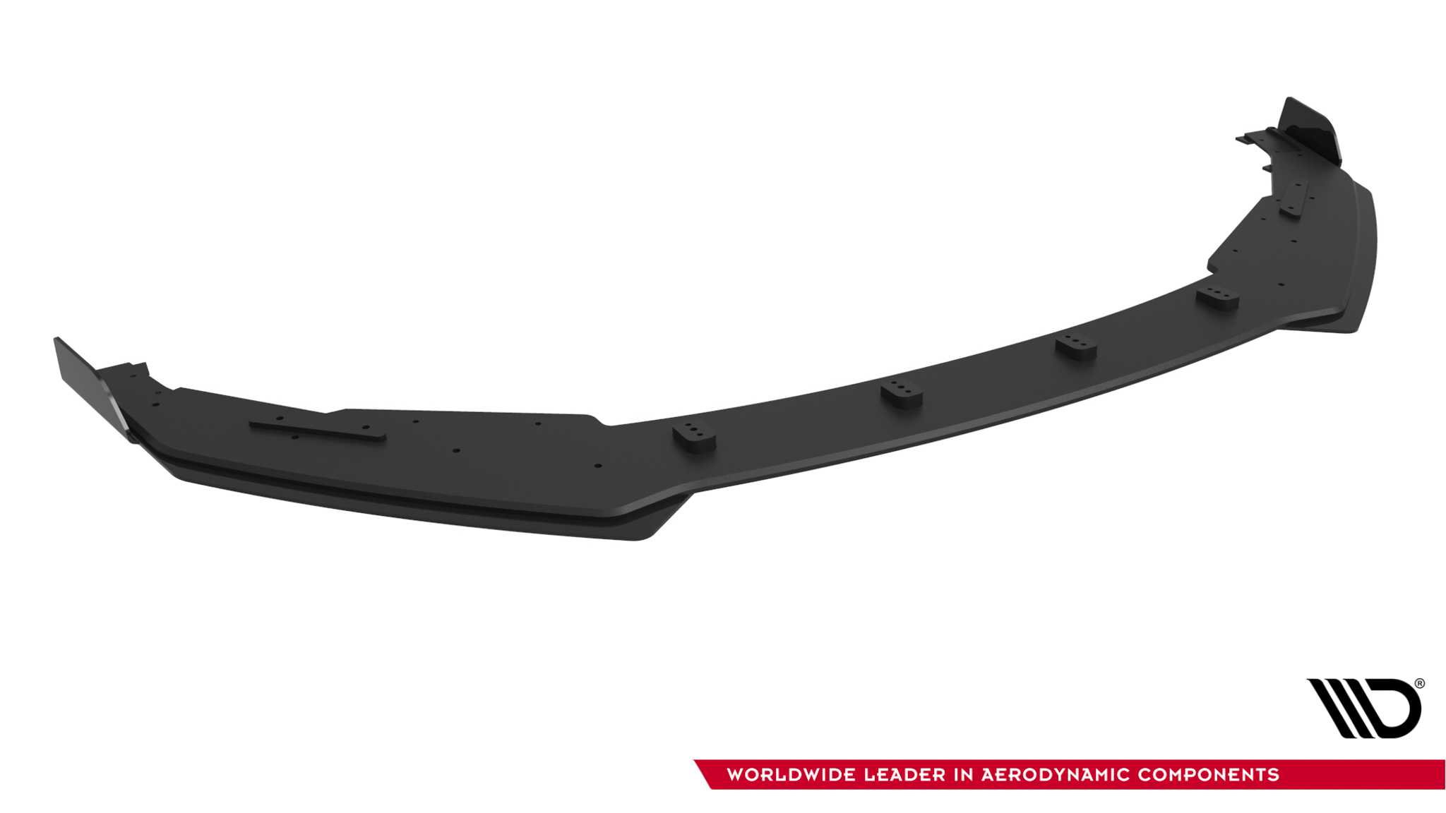 STREET PRO FRONT SPLITTER + FLAPS SUITABLE FOR SUBARU BRZ MK2 – MAXTON DESIGN - 7