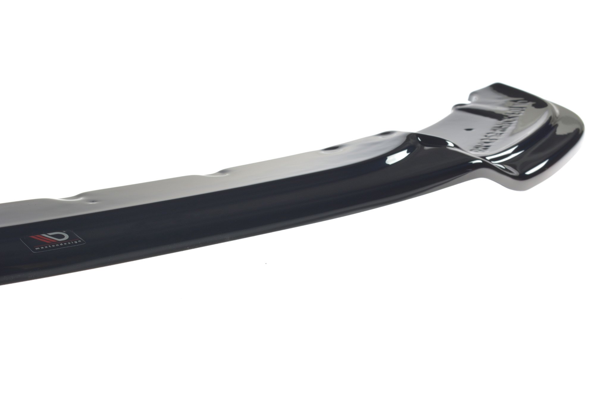 Front Splitter Bmw X3 F25 M-pack Facelift (2014-2017) - 8