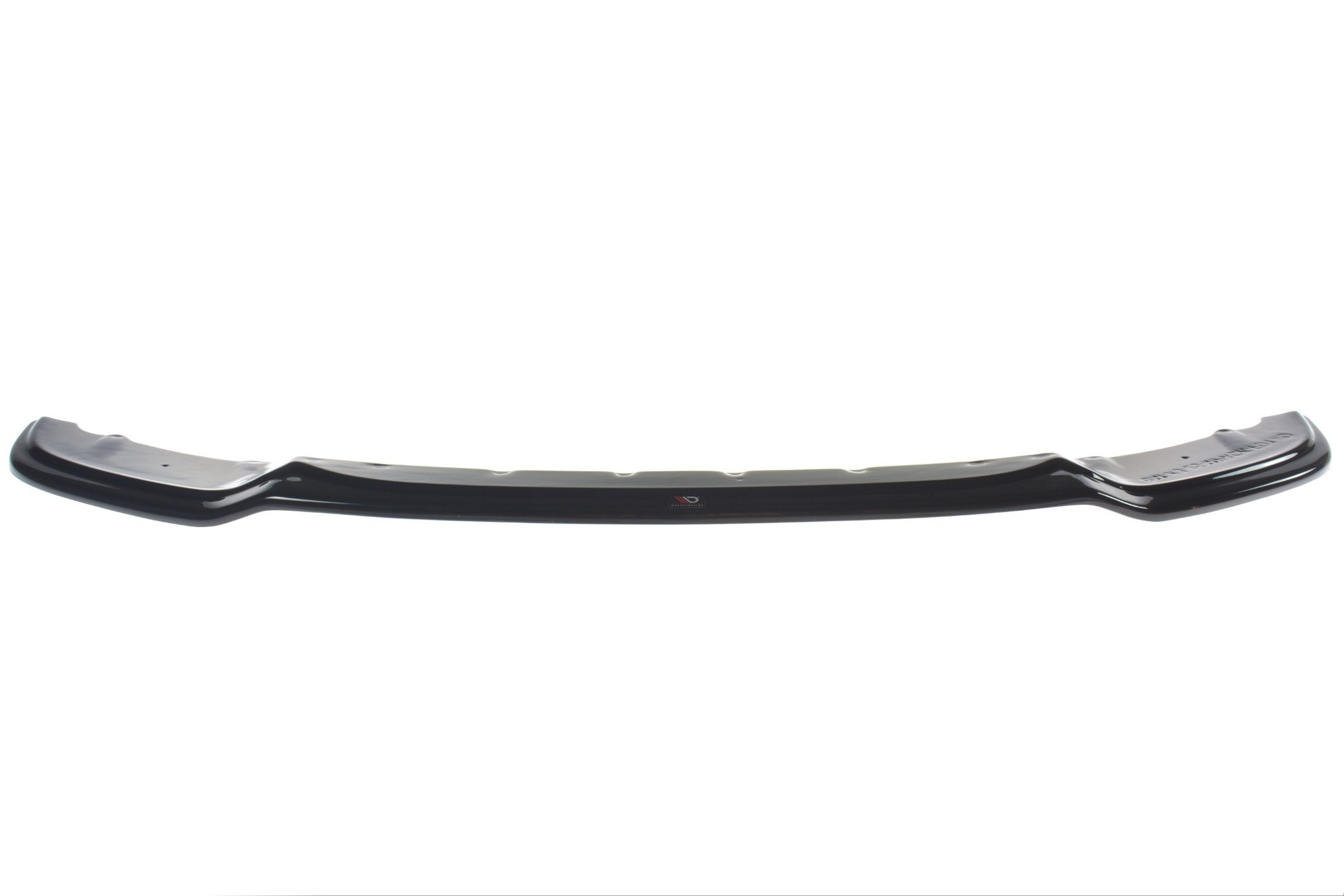 Front Splitter Bmw X3 F25 M-pack Facelift (2014-2017) - 6