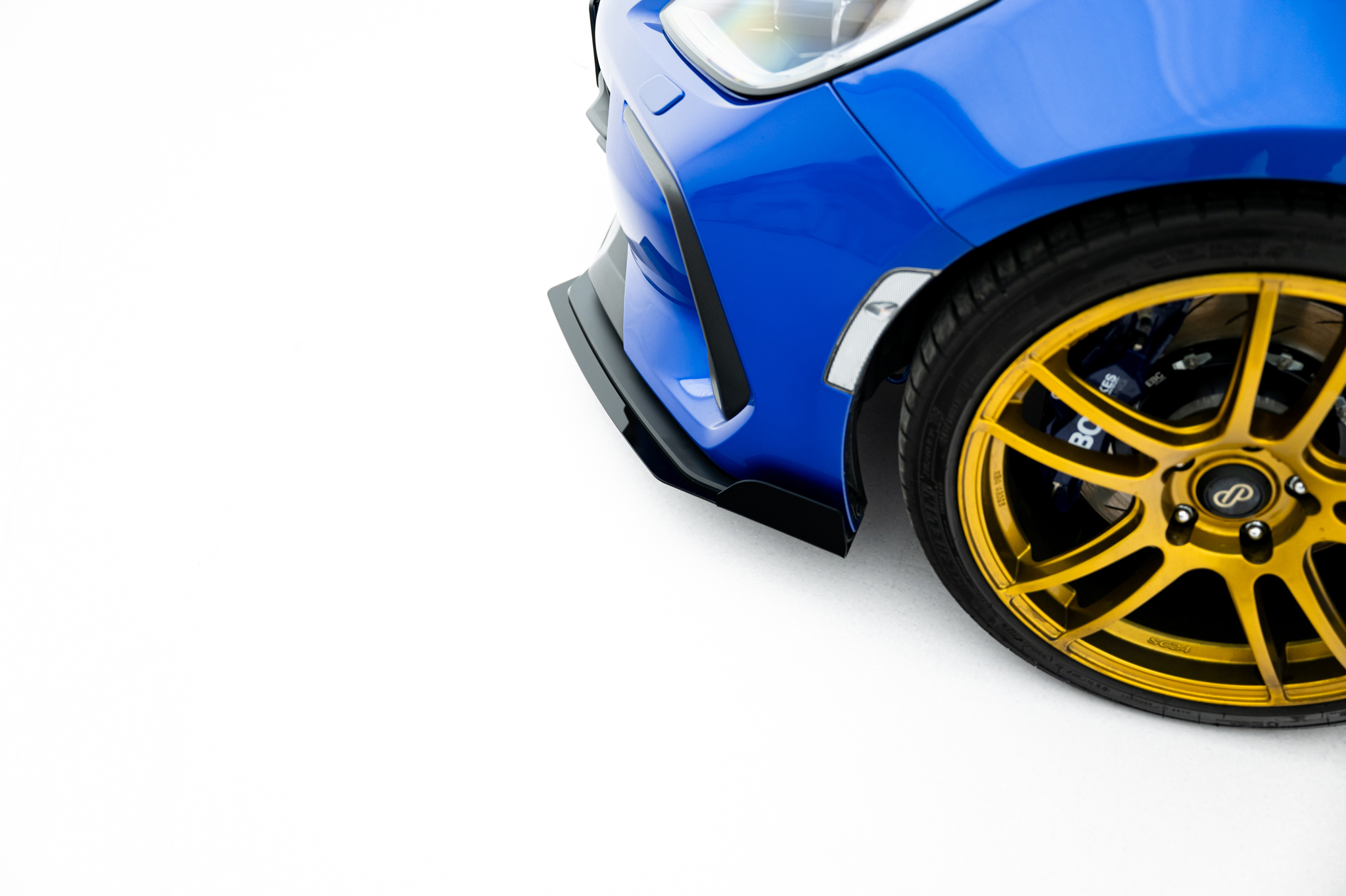 FRONT FLAPS FLAPS SUITABLE FOR SUBARU BRZ MK2 – MAXTON DESIGN