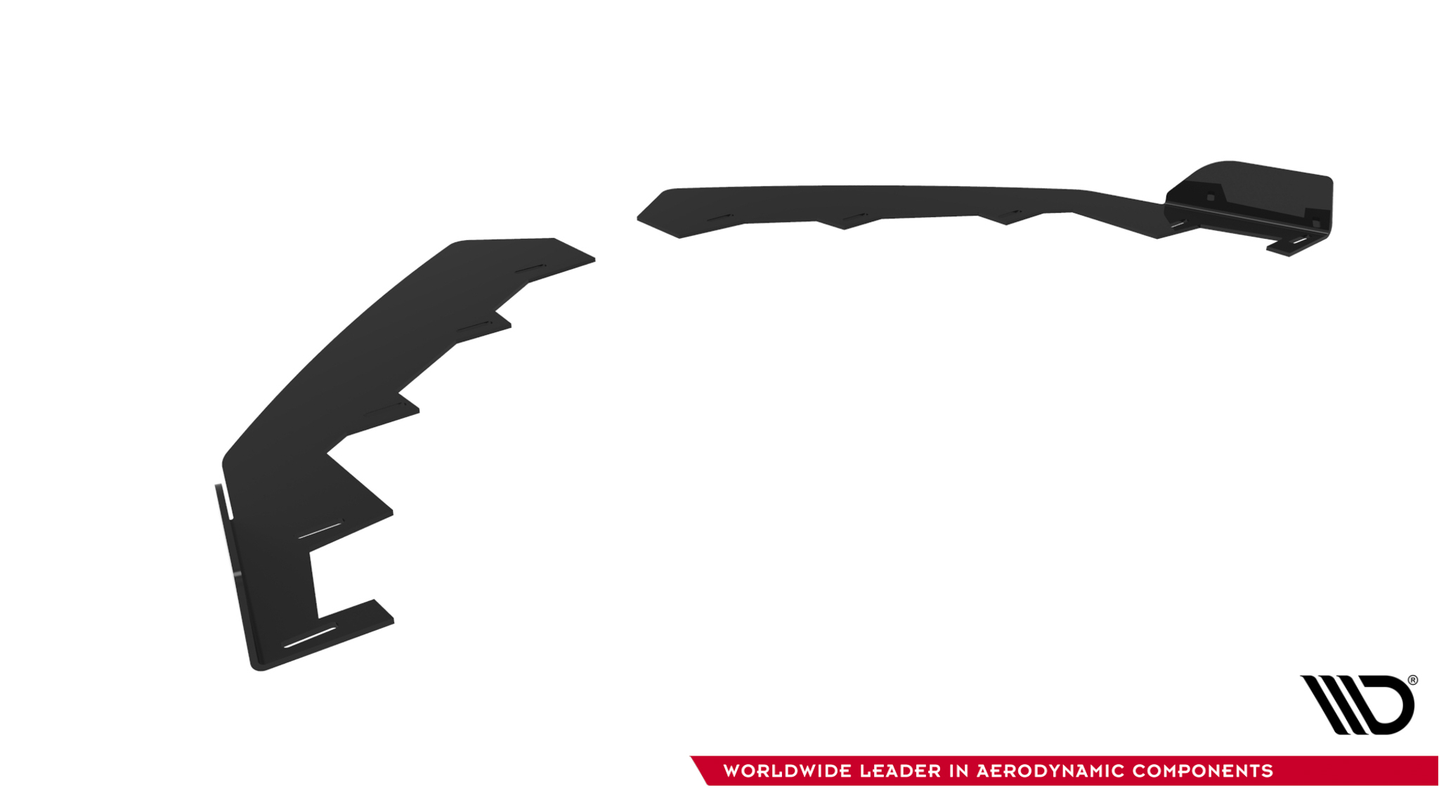 FRONT FLAPS FLAPS SUITABLE FOR SUBARU BRZ MK2 – MAXTON DESIGN - 5