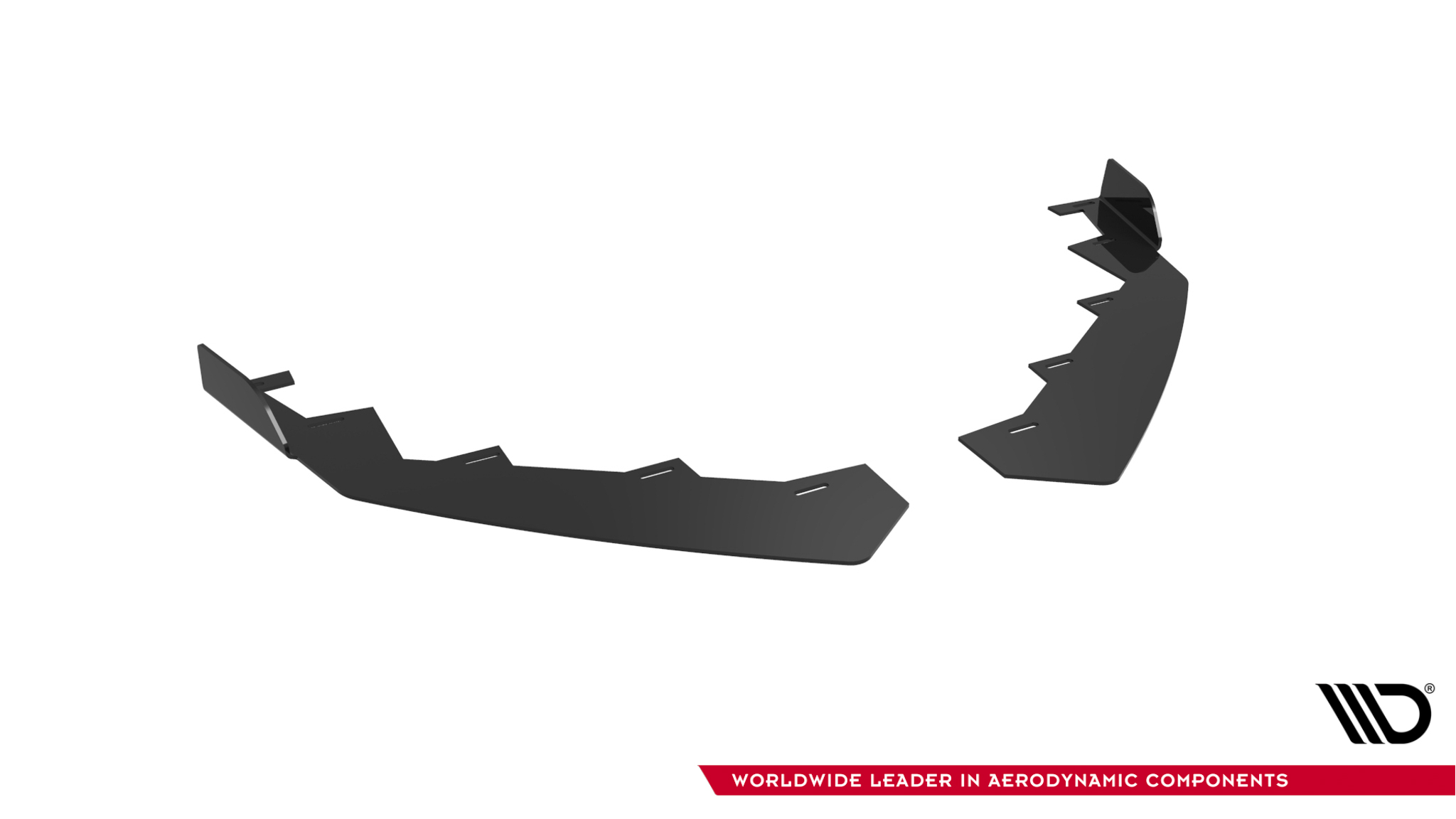 FRONT FLAPS FLAPS SUITABLE FOR SUBARU BRZ MK2 – MAXTON DESIGN - 6