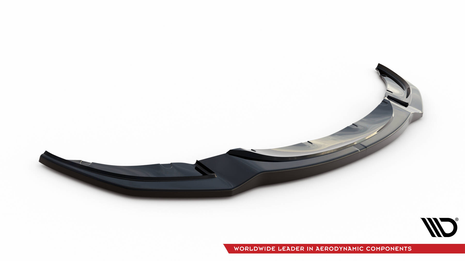 Front Splitter V.2 BMW M5 F10 / F11 - 5