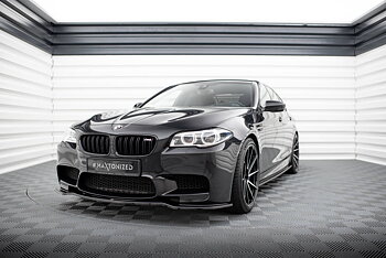 Front Splitter V.2 BMW M5 F10 / F11