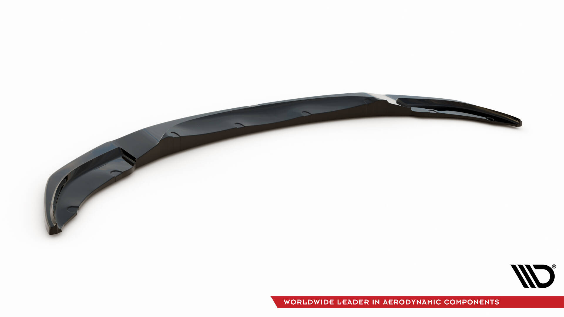 Front Splitter V.2 BMW M5 F10 / F11 - 6