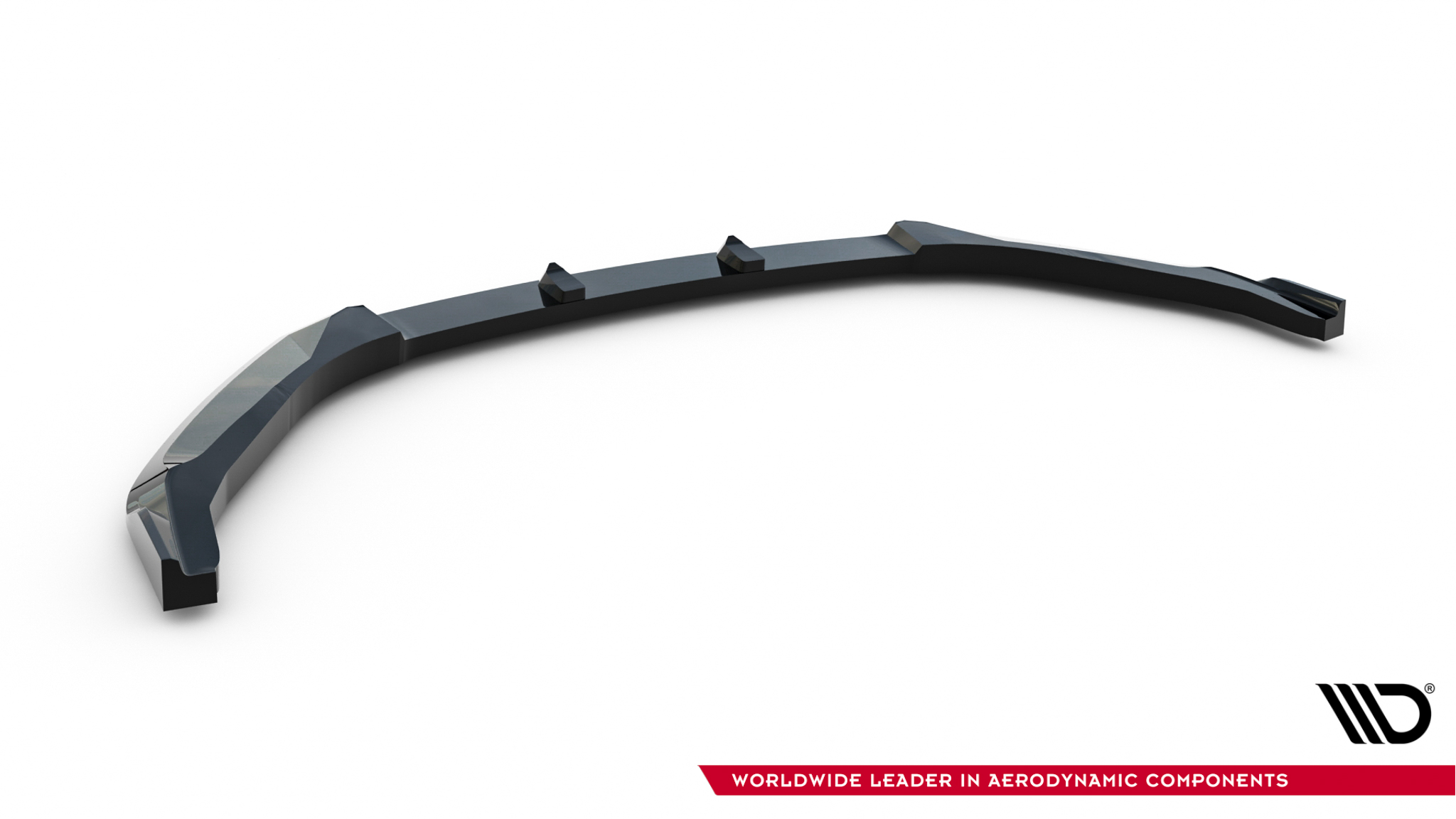 FRONT SPLITTER V.1 SUITABLE FOR SUBARU BRZ MK2 – MAXTON DESIGN - 2