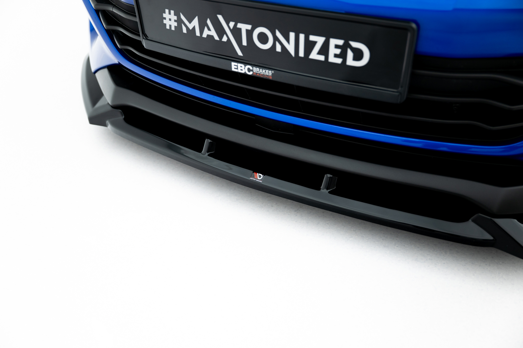 FRONT SPLITTER V.1 SUITABLE FOR SUBARU BRZ MK2 – MAXTON DESIGN - 4