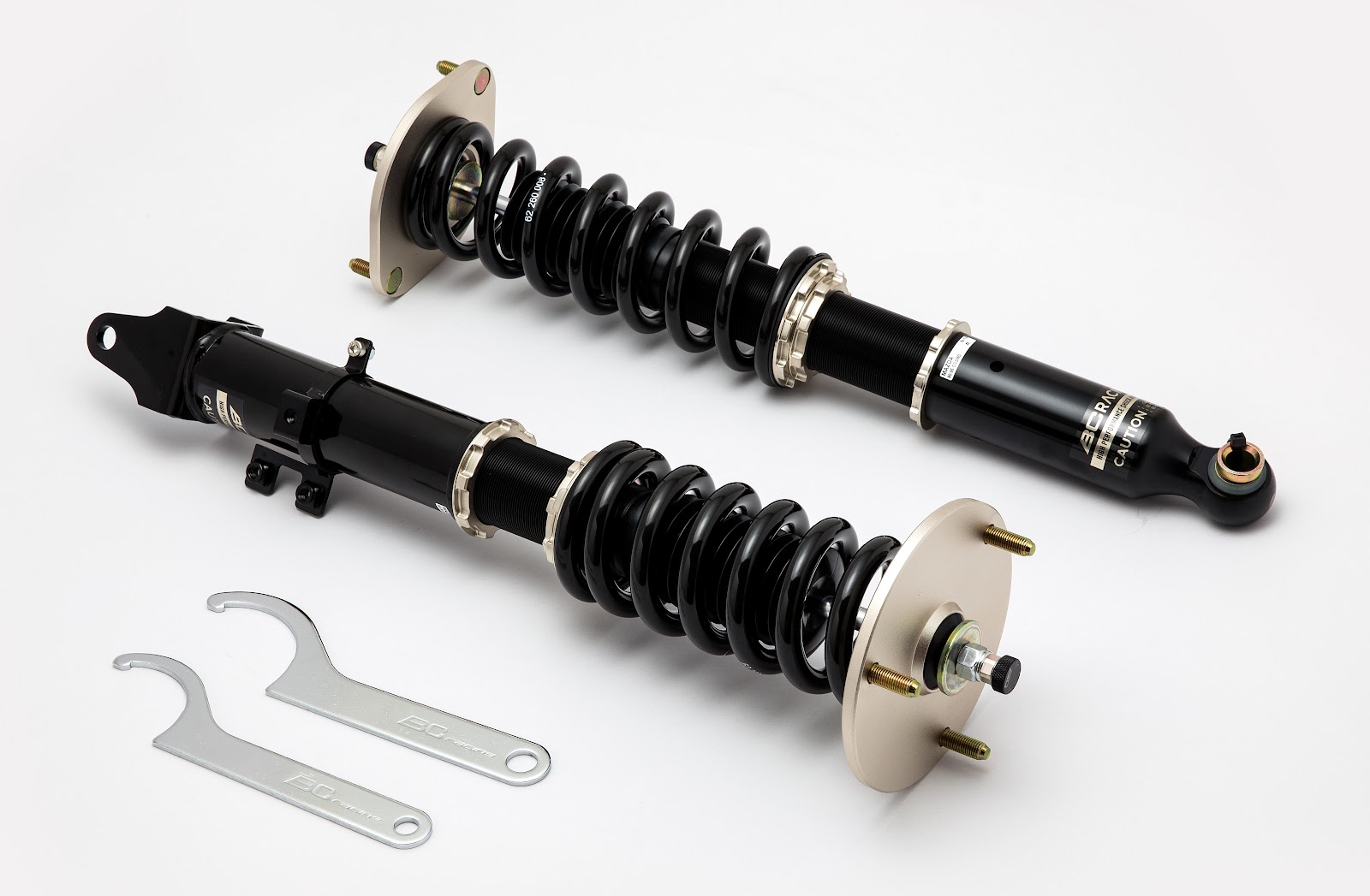 BC RACING BR RS COILOVER KIT FOR MAZDA COSMO JCESE/JC3SE 1990–1995 - 7