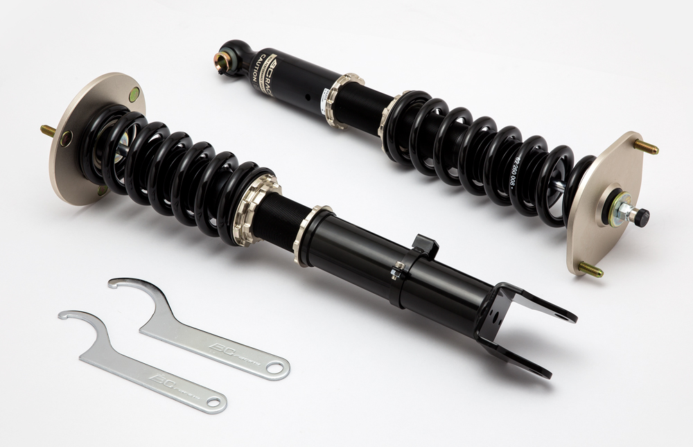 BC RACING BR RS COILOVER KIT FOR MAZDA COSMO JCESE/JC3SE 1990–1995 - 8