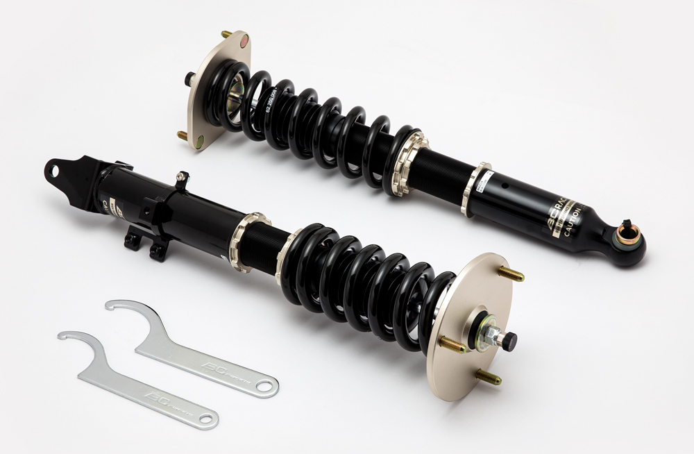 BC RACING BR RS COILOVER KIT FOR MAZDA COSMO JCESE/JC3SE 1990–1995 - 6