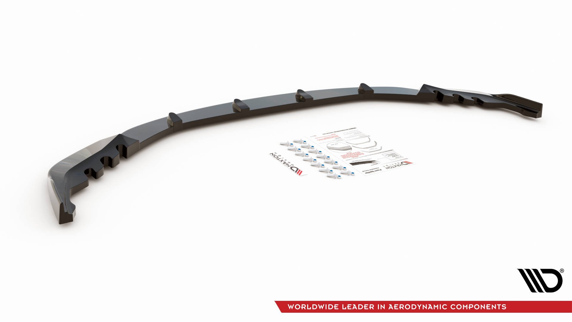 Front Splitter V.3 Bmw M4 G82 / M3 G80 (2021-) - 7