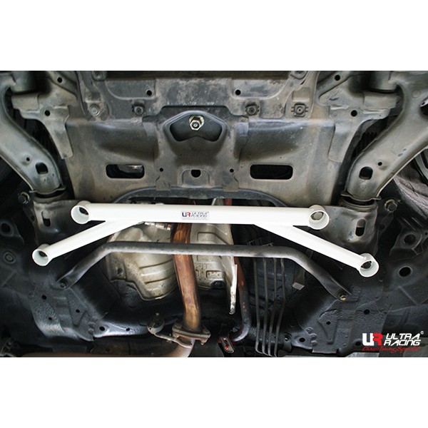 HONDA JAZZ HYBRID 1.3 10+ ULTRARACING 4-POINT FRONT H-BRACE