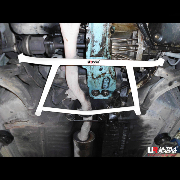 TOYOTA COROLLA AE80 AUTOMATIC ULTRARACING 4P FRONT H-BRACE